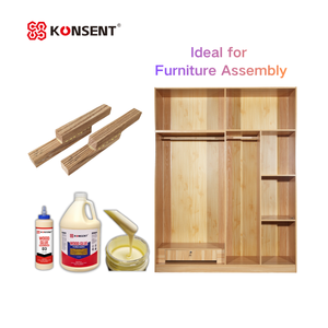 <span class=keywords><strong>Colle</strong></span> à bois imperméable haute performance <span class=keywords><strong>Titebond</strong></span> D3, <span class=keywords><strong>colle</strong></span> PVA, norme EN204, séchage rapide - Product Image 6