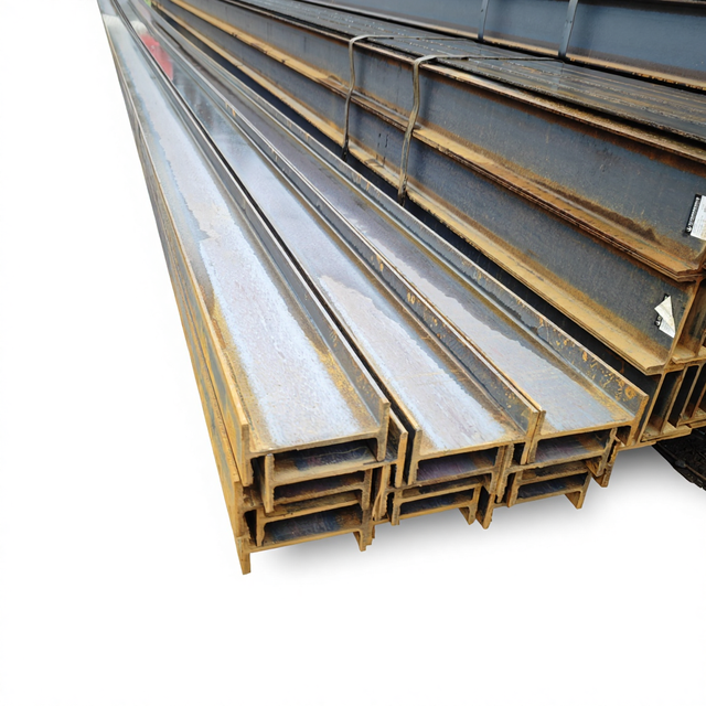 High Quality 2025 Hot Selling Hot Rolled S235JR S275JR S355JR H-Beam Steel Structure 12m Per Piece for Construction Projects