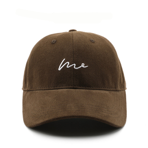 Gorra de Béisbol Deportiva Personalizada de Alta Calidad con Logotipo, Gorra de 6 Paneles Bordada Personalizada, Gorra Tipo Dad Hat - Product Image 5