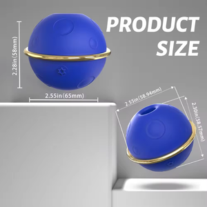 Serin gezegen şekli klitoris meme emme vibratör mastürbasyon cihazları yetişkin ürünleri kadınlar için enayi seks oyuncak - Product Image 4