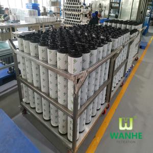 Filtro de Aceite Lubricante de Cartucho para Turbina Eólica H2600RN2010/SONDER WK de 15μm, Bajo Consumo de Energía - Product Image 2