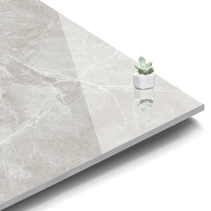 Carreaux de sol en porcelaine polie antibactérienne de luxe, modernes, avec <span class=keywords><strong>surface</strong></span> brillante et finition cristalline, 750x1500mm - Product Image 2
