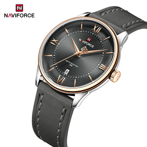 <span class=keywords><strong>Orologio</strong></span> NAVIFORCE 9272L, <span class=keywords><strong>Elegante</strong></span> <span class=keywords><strong>Orologio</strong></span> al Quarzo da <span class=keywords><strong>Uomo</strong></span> per Affari, Impermeabile, Casual ed <span class=keywords><strong>Elegante</strong></span>, <span class=keywords><strong>Orologio</strong></span> al Quarzo Originale Maschile - Product Image 6