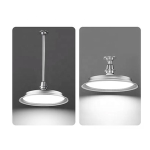 Vente en gros ultra-bas <span class=keywords><strong>prix</strong></span> IP65 éclairage industriel circulaire pendentif entrepôt d'atelier UFO haute puissance plafonnier - Product Image 5