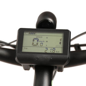 TXED Cadre en alliage durable Batterie au lithium <span class=keywords><strong>de</strong></span> frein à disque hydraulique fiable avec assistance au pédalage lisse VTT Snow Mountain E-Bike - Product Image 3