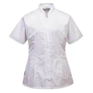 เสื้อผู้หญิง LW12WHRXXXL ขาวเสื้อทำงานแบบ5036108177530 - Product Image 1