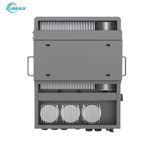 Convertidor de Corriente Alterna Híbrido Solar MPPT de 10KW, Monofásico/Bifásico, 48V, Onda Sinusoidal Pura, IP65 - Product Image 3