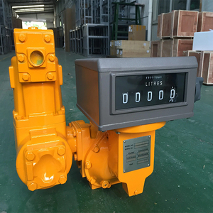 LC容積式流量計 2インチ BSP M50およびM80 - Product Image 3