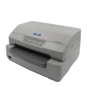 Parte della stampante utilizzata stampante plq20 passbook Printer