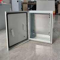 Boîte de distribution d'alimentation YanGao, boîte de contrôle, boîtier en acier IP65 avec conception de sécurité durable
