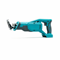 Scie sauteuse sans fil 18V 1500W sans balais 5300 tr/min pour la découpe du bois, outil électrique compatible avec batterie 18V