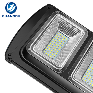 Ip65 exterior impermeable ahorro de energía 20W 40W 60W integrado todo en uno lámpara de calle Led Solar integrada - Product Image 3