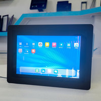 Pantalla Táctil Capacitiva Integrada OEM Android de 10.1 Pulgadas