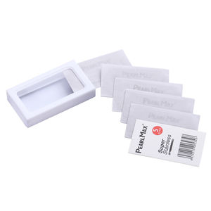 Yeni Pearlmax yüksek kalite güvenlik bıçağı keskin bıçak erkek tıraş makinesi çift kenarlı jilet - Product Image 6