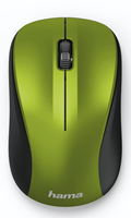 Souris laser sans fil mini LED compatible USB 2.0, portée jusqu'à 8 m, 2,4 GHz avec nano-dongle (en stock)
