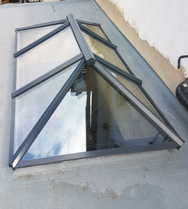 Toit <span class=keywords><strong>de</strong></span> fenêtre en verre aluminium pour véranda, toit, pour villa, <span class=keywords><strong>sous</strong></span>-<span class=keywords><strong>sol</strong></span>, patio, <span class=keywords><strong>trappe</strong></span> d'accès - Product Image 5
