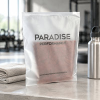 Sacs d'emballage pour vêtements en PE recyclable, imprimés sur mesure, givrés, avec fermeture éclair et logos de marque, pour chaussettes, livraison gratuite