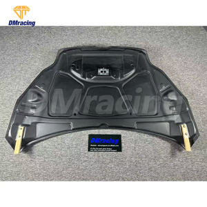 Capot en fibre de carbone style RS pour Ford <span class=keywords><strong>Focus</strong></span> <span class=keywords><strong>ST</strong></span> 2012-<span class=keywords><strong>2014</strong></span> - Product Image 6