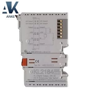 KL2751 KL1702 KL5121 KL3314 KL3454 KL9260 Module Beckhoff Module de terminal d'E/S d'origine PLC - Product Image 2