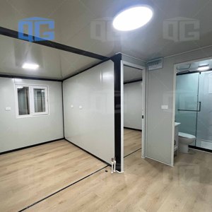 <span class=keywords><strong>Casa</strong></span> Prefabricada en Contenedor de Envío de 20 pies, <span class=keywords><strong>Casa</strong></span> Modular Moderna de Lujo, <span class=keywords><strong>Casa</strong></span> Contenedor de Dos Dormitorios, <span class=keywords><strong>Casa</strong></span> Portátil - Product Image 3