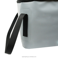 Fabrieksdirect 12.5L Moderne Geïsoleerde Lunchkoeltas voor Picknicks met Thermische Technologie, voor Wijn en Eten, Aangepaste Kleur
