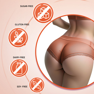 Oem פרטי התווית אישית אישית לוגו לוגו bbl fesse איכות גבוהה ירכיים buttock שיפור היפ טבעוני הרמת קפסולות - Product Image 3