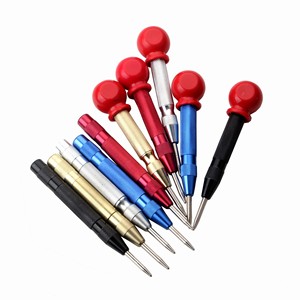 Positioning Punch Window Breaker 130mm Aluminum Alloy Safety Escape Tool Emergency Use - Product Image 4