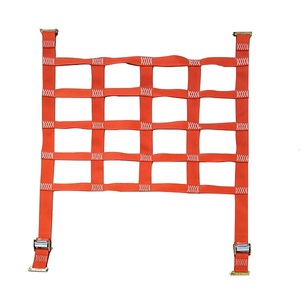 Wholesale Manufacturer S <strong>Hook</strong> for Pickup Truck Bed 6' X 8' Heavy Duty Durable Truck Bed <strong>Cargo</strong> <strong>Net</strong> - Product Image 4