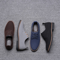 Chaussures décontractées pour hommes en cuir PU, dernier design italien, fabriquées en Chine, à prix abordable, très vendues