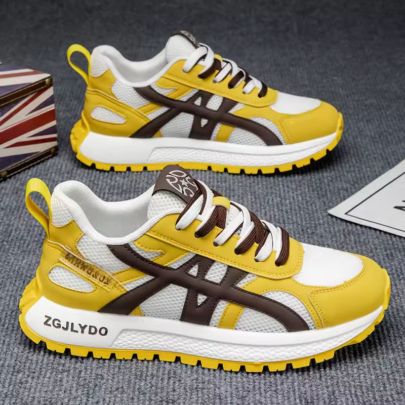 สีเหลือง