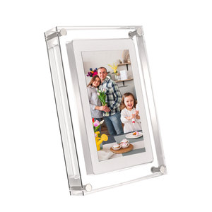 5 7 10.1 <span class=keywords><strong>inch</strong></span> Acrylic Khung ảnh kỹ thuật số với màn hình LCD video Khung ảnh kỹ thuật số - Product Image 5