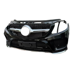 Paraurti Anteriore Originale Usato di Alta Qualità con Radiatore per Mercedes-Benz AMG GLE53 C292, Parti di Ricambio Auto Smontate - Product Image 2