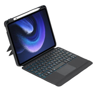 <span class=keywords><strong>Tablette</strong></span> avec pavé tactile pavé tactile clavier intelligent étui pour <span class=keywords><strong>Xiaomi</strong></span> Pad 6 / 6 Pro 11 pouces - Product Image 3