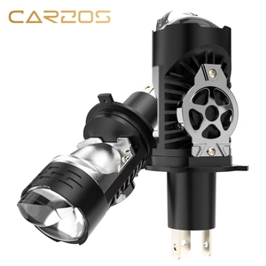 Phare d'<span class=keywords><strong>automobile</strong></span> et de moto à insertion directe Z-H4 lentille à double faisceau pour phares de feux de route et de feux de croisement intégrés - Product Image 4