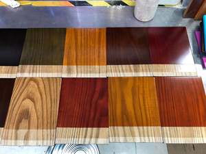 Maydos उच्च कठोरता चमकदार मैट स्प्रे लकड़ी फर्नीचर वार्निश नेकां पु लकड़ी लाह पेंट - Product Image 2