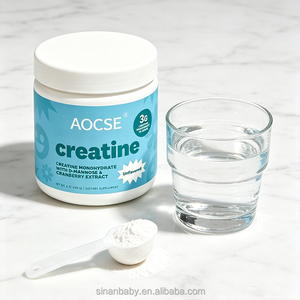 <span class=keywords><strong>Creatina</strong></span> en Polvo para Mujeres OEM/ODM, Una Porción de <span class=keywords><strong>Creatina</strong></span> Contiene Extractos de Diente de León y Arándano para Aumentar la Energía Muscular - Product Image 6