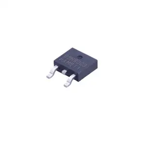 Shenzhen Wholesale SPD02N80C3 Powerful Electronic Component IC Chip In Stock SPD02N80C3