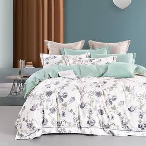 Nuovi Design di Set <span class=keywords><strong>Letto</strong></span> in Cotone Stampato, Copripiumino Stampato, Lenzuola e Set Lenzuola con Sacchetti Personalizzati - Product Image 4