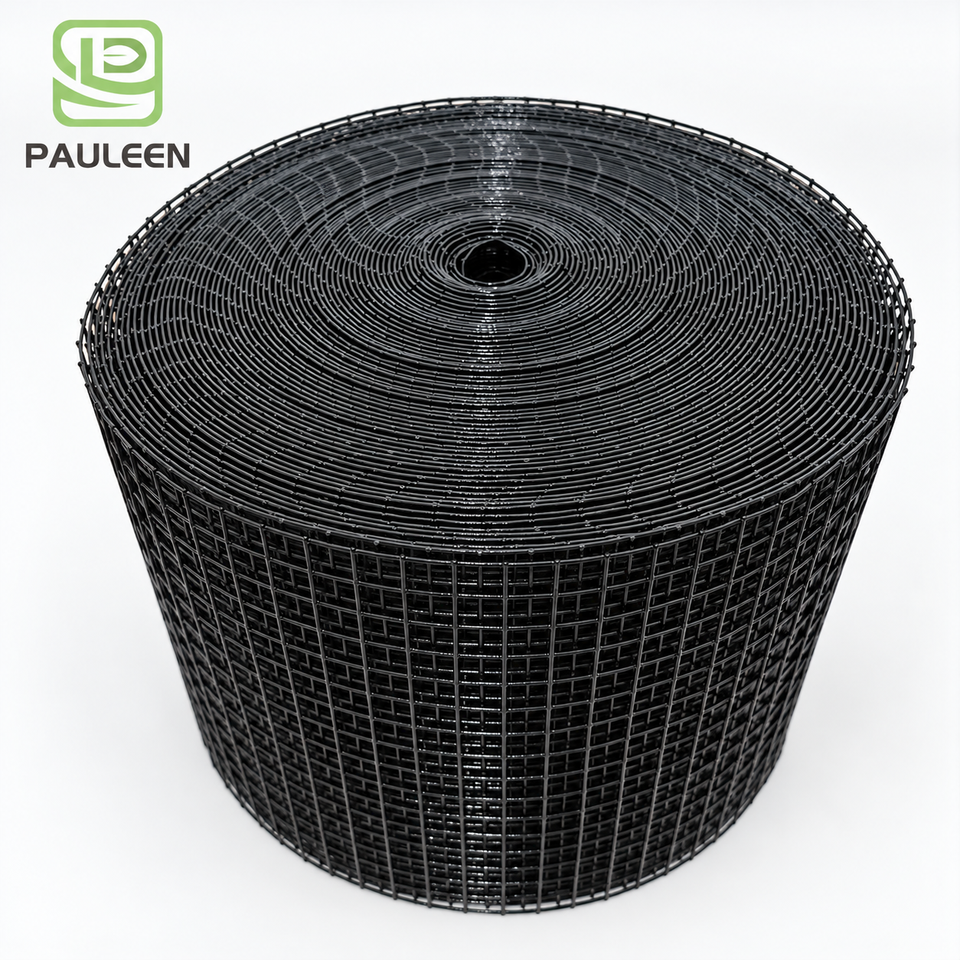 Solar Panel Kit for Rooftop Protection - 15cm PVC Coated Wire Mesh ...