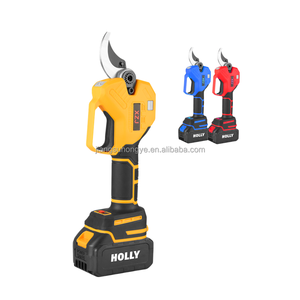 Élagueuse électrique 40 mm, coupe les branches épaisses <span class=keywords><strong>sans</strong></span> <span class=keywords><strong>effort</strong></span>, légère, <span class=keywords><strong>sans</strong></span> fil, outils de jardin professionnels - Product Image 2