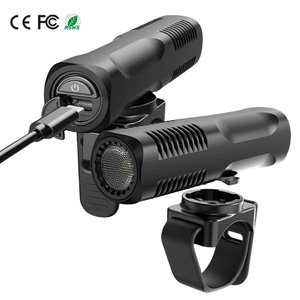 Luz <span class=keywords><strong>LED</strong></span> Portátil <span class=keywords><strong>para</strong></span> Bicicleta de <span class=keywords><strong>1000Lm</strong></span>, <span class=keywords><strong>Impermeable</strong></span> IPX65, 6 Modos de Iluminación, Compatible con GoPro, Liberación Rápida - Product Image 2