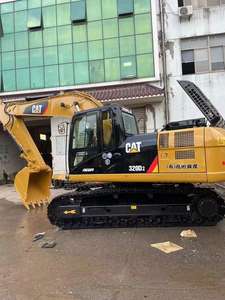 รถขุดตีนตะขาบไฮดรอลิคสำหรับ320D2/320BL/320D/320B/320C/320DL รุ่นรวมกระปุกเกียร์ - Product Image 5