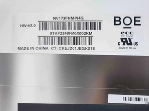 17.3英寸NV173FHM-N4G 1920*1080 FHD IPS超薄DEP 30引脚60hz - Product Image 4