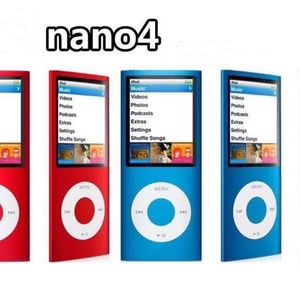 Nano4 de Segunda Mano con Batería Nueva Reemplazada, Reparado al 90% de su Estado Original, Clásico para Escuchar Música y Correr - Product Image 3