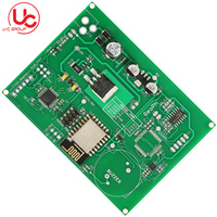 Fabricant de circuits imprimés électroniques SMT et de cartes de circuits imprimés assemblées (PCBA) sur mesure, fournisseur de services OEM pour l'assemblage de circuits imprimés électroniques, service tout-en-un