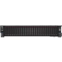 Server Rak 2U 4-Socket Lenovo ThinkSystem SR850 V3 Premium, Xeon Scalable, 16TB DDR5, 24-Bay PCIe 5.0 XCC2, Kritis-Misi