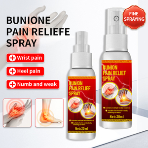 Crema Antinfiammatoria a Base di Erbe Cinesi per il Sollievo dal Dolore da Bunion, Rigidità Articolare e Reumatismi, Classe I, Durata 2 Anni - Product Image 2