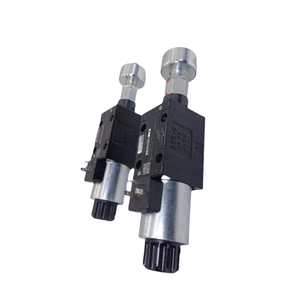 Vanne solénoïde de régulation de débit hydraulique série D31DW/D31NW/D41VW/D81VW D3W004CNJW D3W020BNJWI5N - Product Image 6