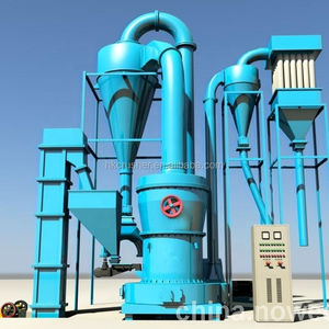 <span class=keywords><strong>Raymond</strong></span> Pulvermühle im europäischen Stil Neuer Zustand Automatische Bergbau-Steinschleifer-Kern komponenten - Product Image 5