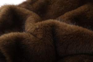 סט רב מכר צווארון פרווה חם מעיל חורף מזדמנים מעיל פרווה נשים - Product Image 5